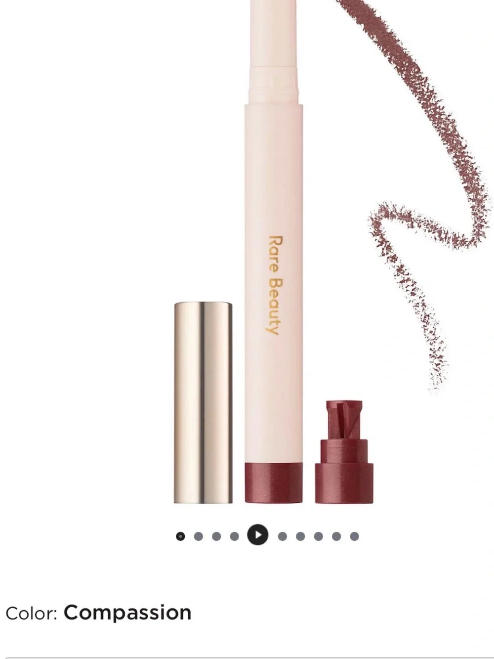 Rare Beauty All of the Above Weightless Eyeshadow Sticks (3-Pack)